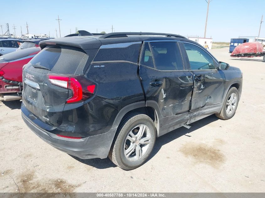 VIN 3GKALTEG6RL268784 2024 GMC TERRAIN no.4