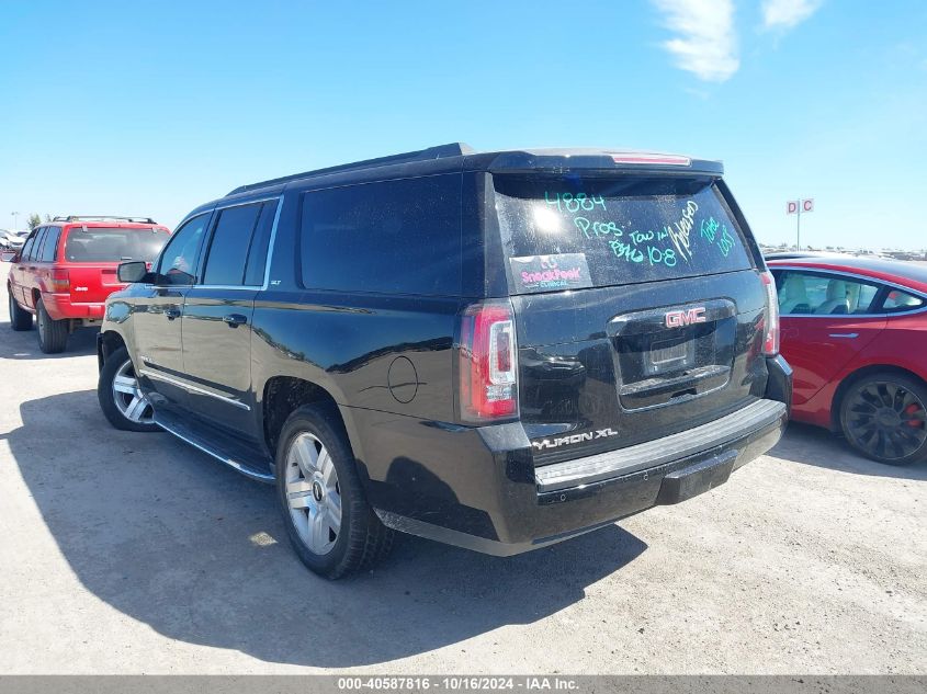 2016 GMC Yukon Xl Slt VIN: 1GKS2GKCXGR476124 Lot: 40587816