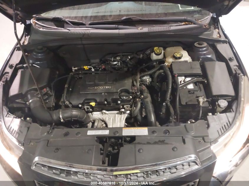 2014 Chevrolet Cruze Lt VIN: 1G1PC5SB2E7236058 Lot: 40587818