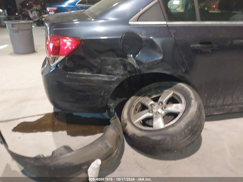 2014 Chevrolet Cruze Lt VIN: 1G1PC5SB2E7236058 Lot: 40587818