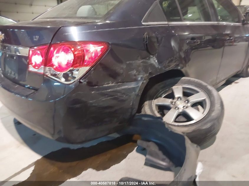 2014 Chevrolet Cruze Lt VIN: 1G1PC5SB2E7236058 Lot: 40587818