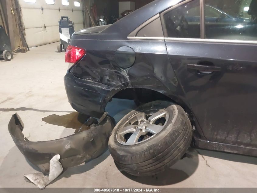 2014 Chevrolet Cruze Lt VIN: 1G1PC5SB2E7236058 Lot: 40587818