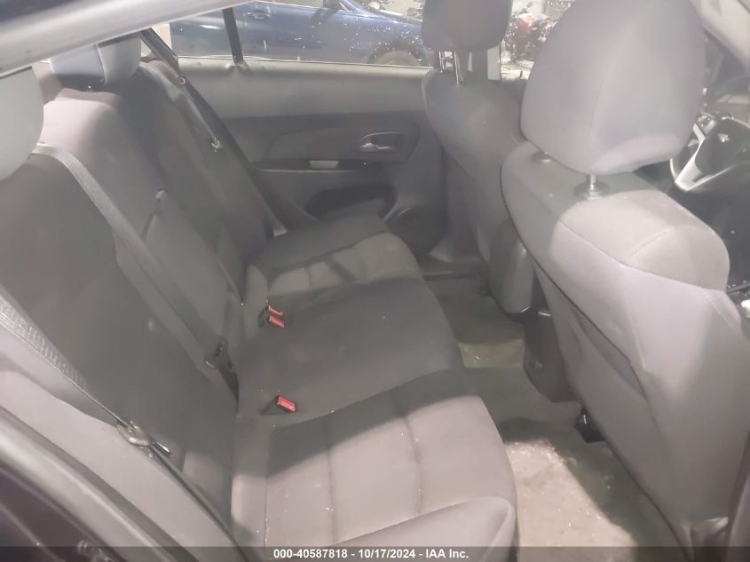 2014 Chevrolet Cruze Lt VIN: 1G1PC5SB2E7236058 Lot: 40587818