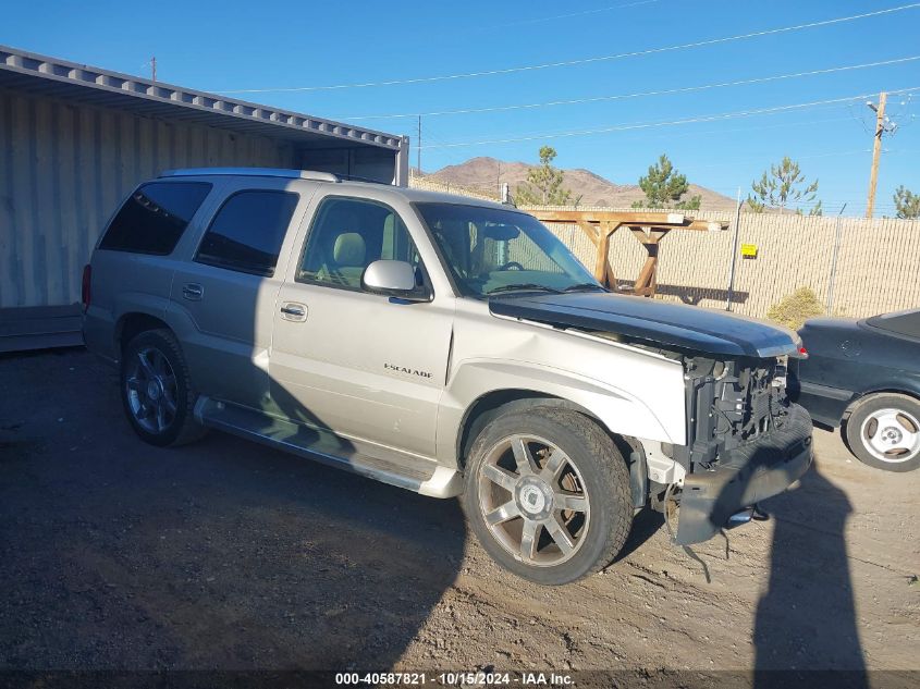 2006 Cadillac Escalade Standard VIN: 1GYEK63N36R122733 Lot: 40587821