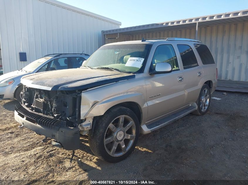 2006 Cadillac Escalade Standard VIN: 1GYEK63N36R122733 Lot: 40587821