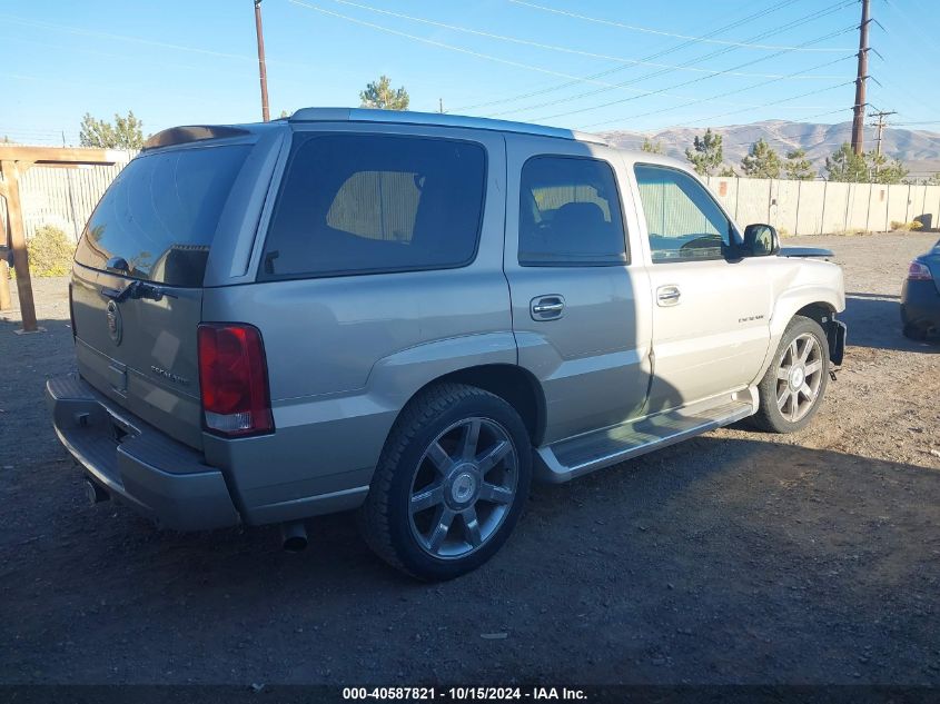 2006 Cadillac Escalade Standard VIN: 1GYEK63N36R122733 Lot: 40587821