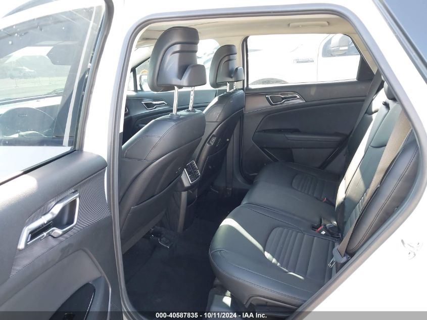 2023 Kia Sportage Sx-Prestige VIN: 5XYK53AF5PG051139 Lot: 40587835