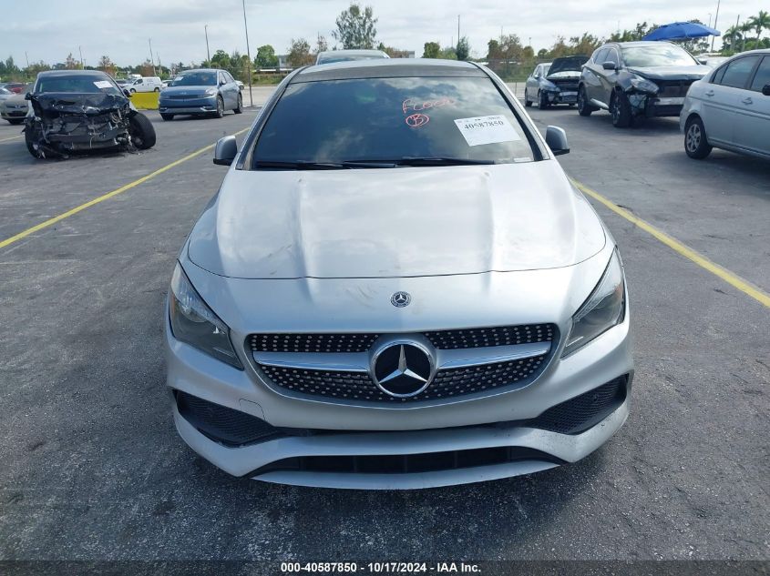 2018 Mercedes-Benz Cla 250 VIN: WDDSJ4EB3JN566977 Lot: 40587850