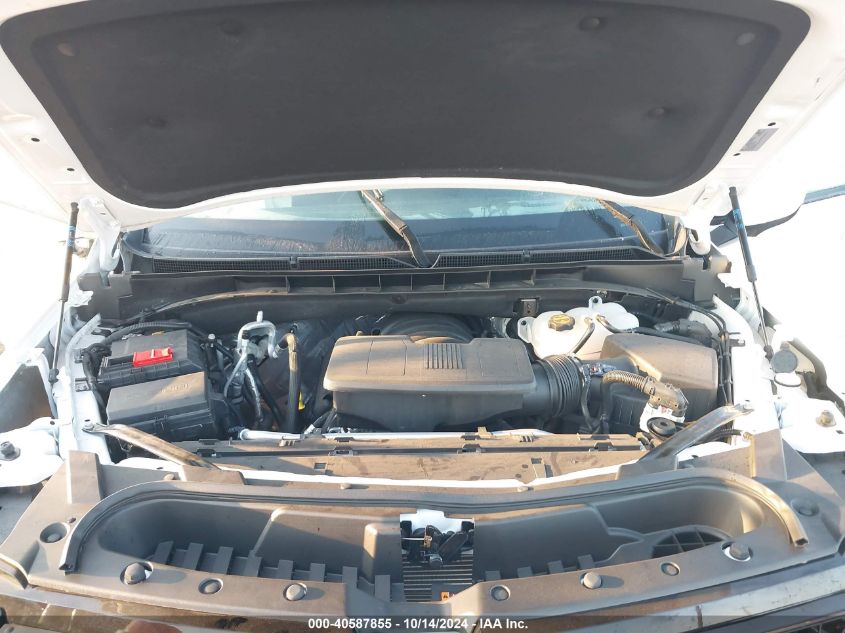 2024 CADILLAC ESCALADE VIN: 1GYS3GKL0RR351686