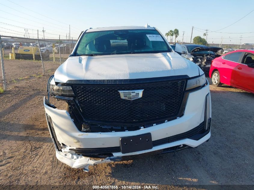 2024 Cadillac Escalade Sport Platinum VIN: 1GYS3GKL0RR351686 Lot: 40587855