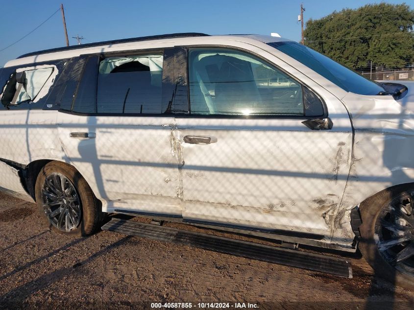 2024 CADILLAC ESCALADE VIN: 1GYS3GKL0RR351686