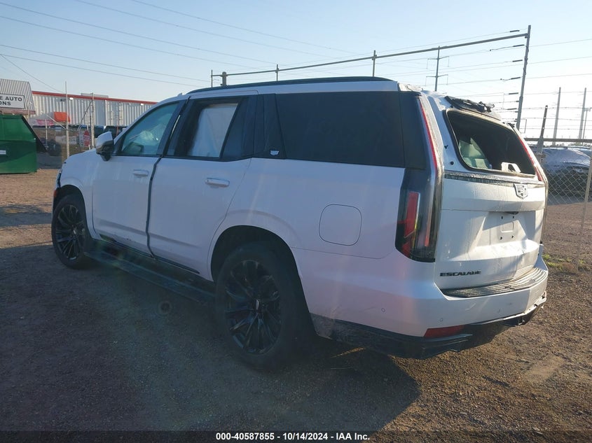 2024 CADILLAC ESCALADE VIN: 1GYS3GKL0RR351686