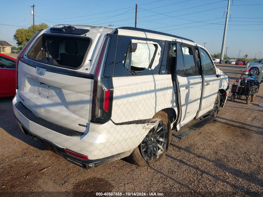 2024 CADILLAC ESCALADE VIN: 1GYS3GKL0RR351686