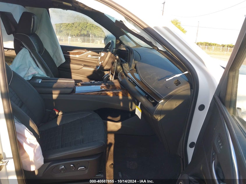 2024 CADILLAC ESCALADE VIN: 1GYS3GKL0RR351686