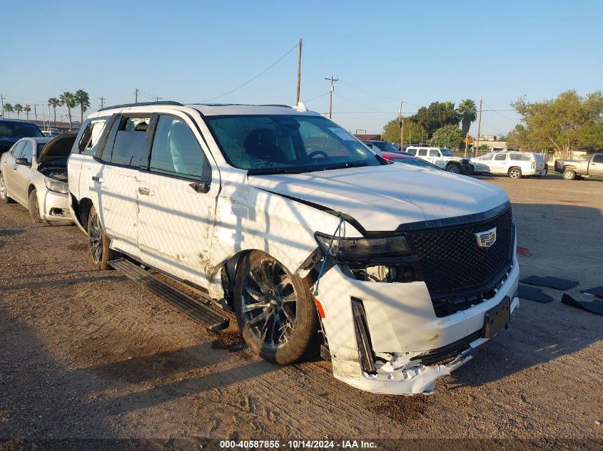 2024 CADILLAC ESCALADE VIN: 1GYS3GKL0RR351686