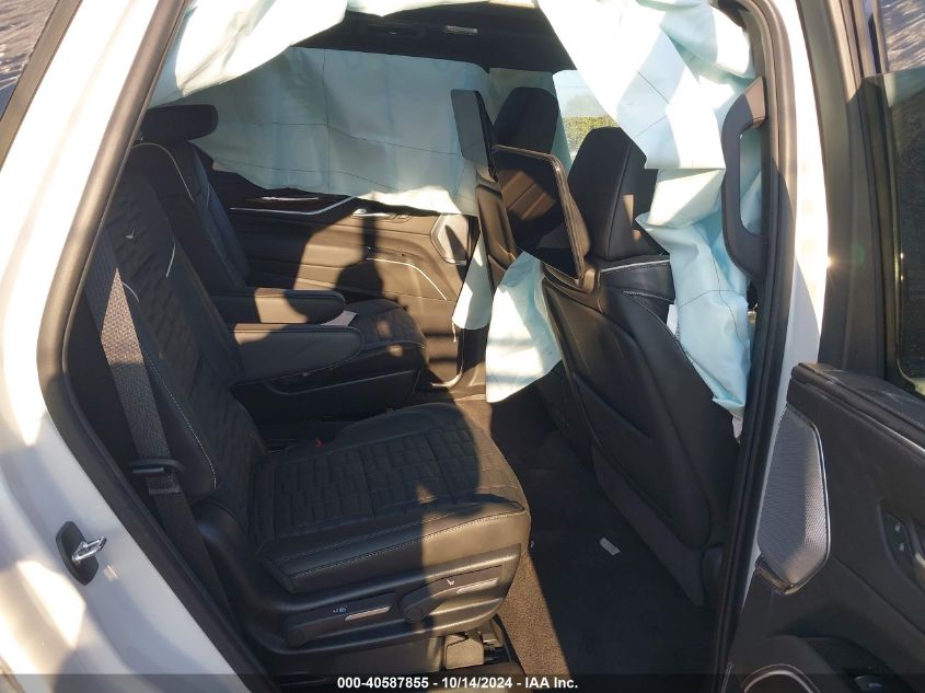 2024 CADILLAC ESCALADE VIN: 1GYS3GKL0RR351686