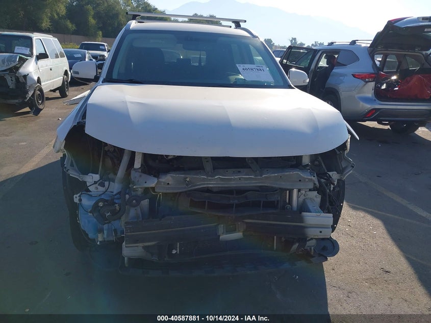 2018 Mitsubishi Outlander Phev Se/Gt VIN: JA4J24A54JZ051542 Lot: 40587881