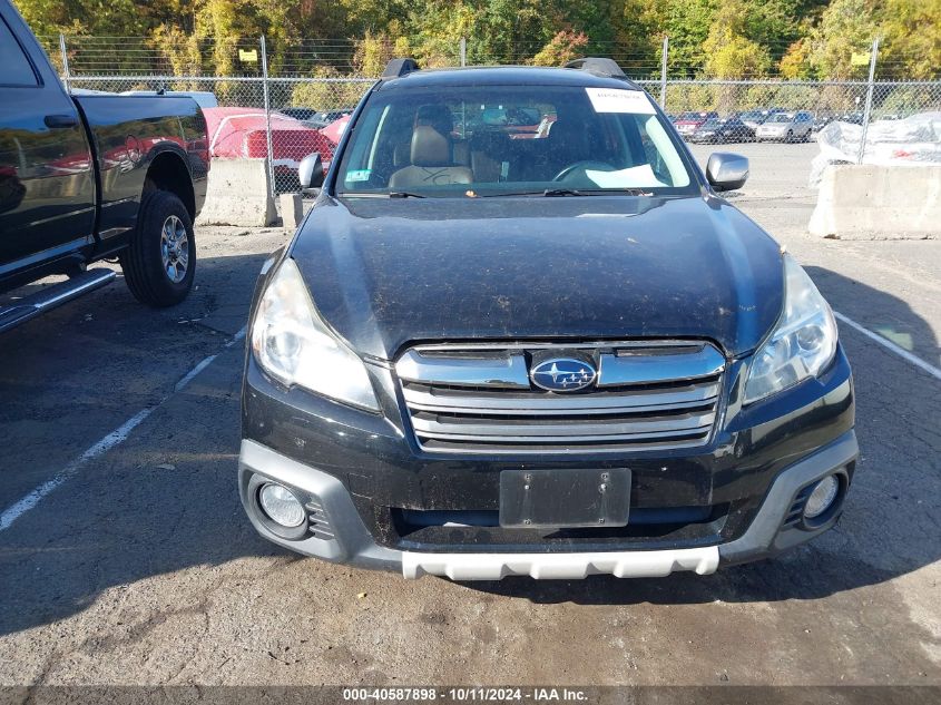 4S4BRCSC4D3221396 2013 Subaru Outback 2.5I Limited