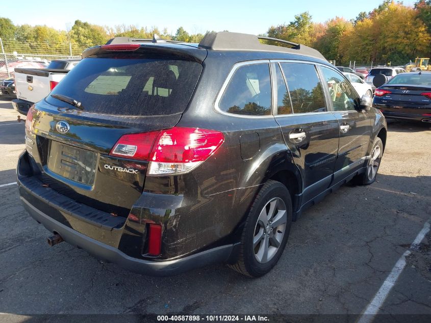 4S4BRCSC4D3221396 2013 Subaru Outback 2.5I Limited