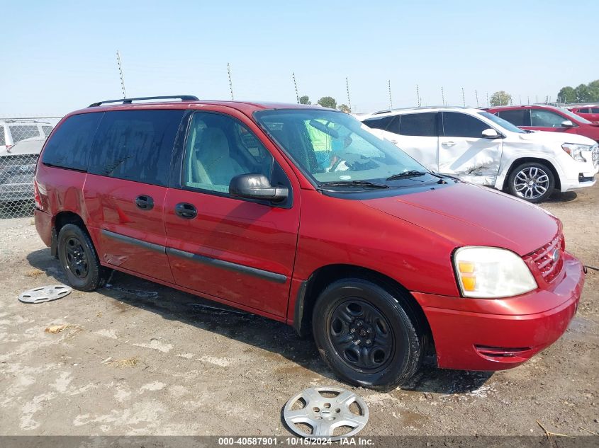 2005 Ford Freestar Se VIN: 2FMZA516X5BA02733 Lot: 40587901