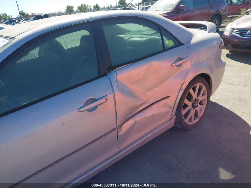 1YVHP80D465M43094 2006 Mazda Mazda6 S Grand Sport