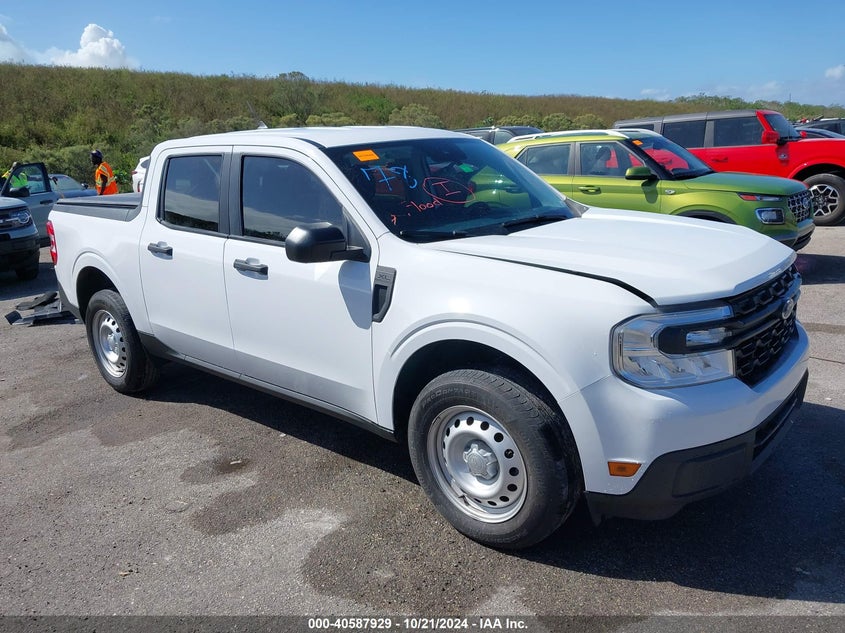 2022 FORD MAVERICK (VIN: 3FTTW8E94NRA67628)