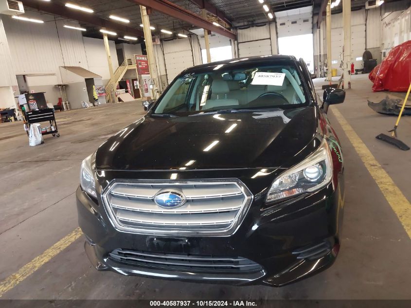 2017 Subaru Legacy 2.5I Premium VIN: 4S3BNAD65H3013755 Lot: 40587937