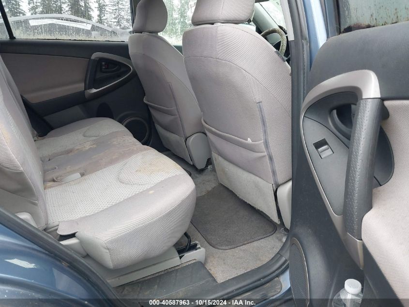 2007 Toyota Rav4 VIN: JTMZD33V475036128 Lot: 40587963