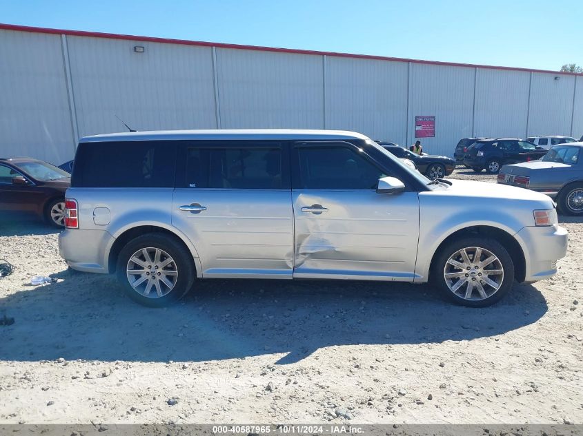 2FMGK5CC6CBD21258 2012 Ford Flex Sel