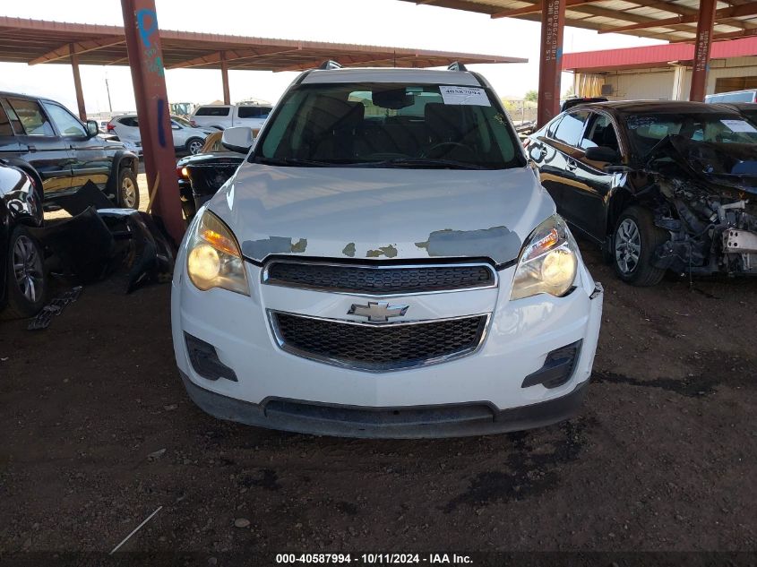 02GNFLFE31E625691 2014 Chevrolet Equinox Lt