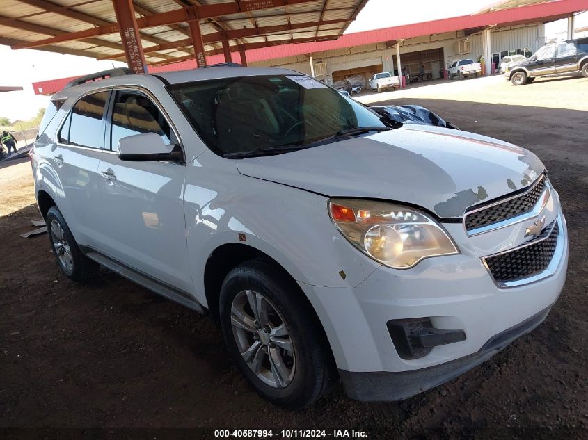 02GNFLFE31E625691 2014 Chevrolet Equinox Lt