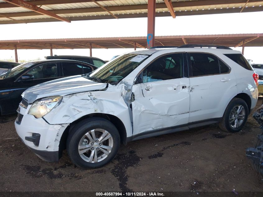 02GNFLFE31E625691 2014 Chevrolet Equinox Lt