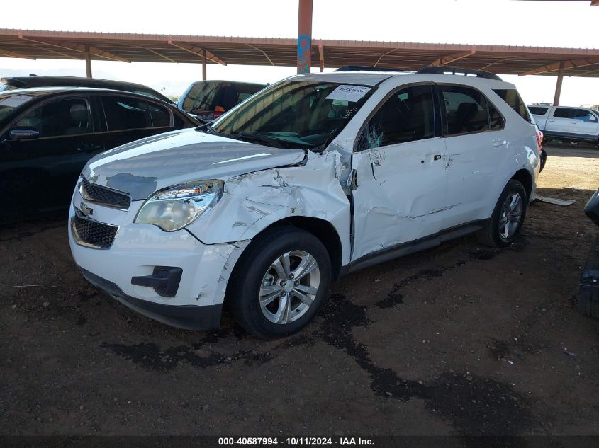 02GNFLFE31E625691 2014 Chevrolet Equinox Lt