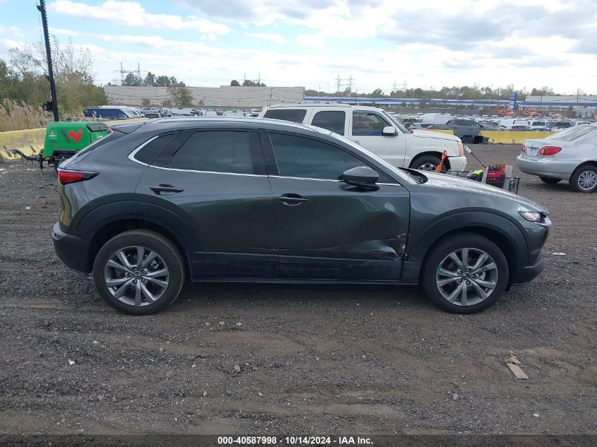 2023 Mazda Cx-30 2.5 S Premium VIN: 3MVDMBDM3PM566108 Lot: 40587998