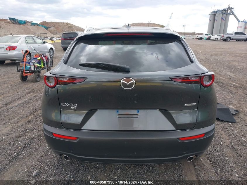 2023 Mazda Cx-30 2.5 S Premium VIN: 3MVDMBDM3PM566108 Lot: 40587998