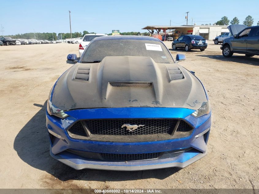 2018 FORD MUSTANG GT - 1FA6P8CFXJ5103618