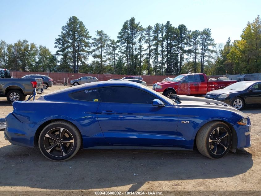 2018 FORD MUSTANG GT - 1FA6P8CFXJ5103618