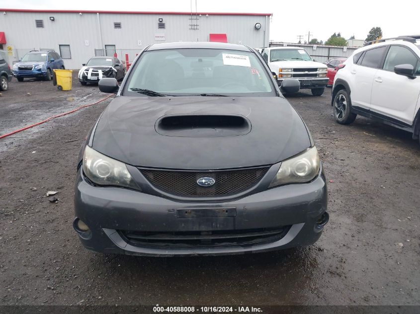 2008 Subaru Impreza 2.5I VIN: JF1GE61698G511463 Lot: 40588008