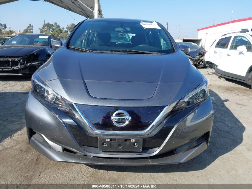 2019 Nissan Leaf S VIN: 1N4AZ1CP6KC312968 Lot: 40588011