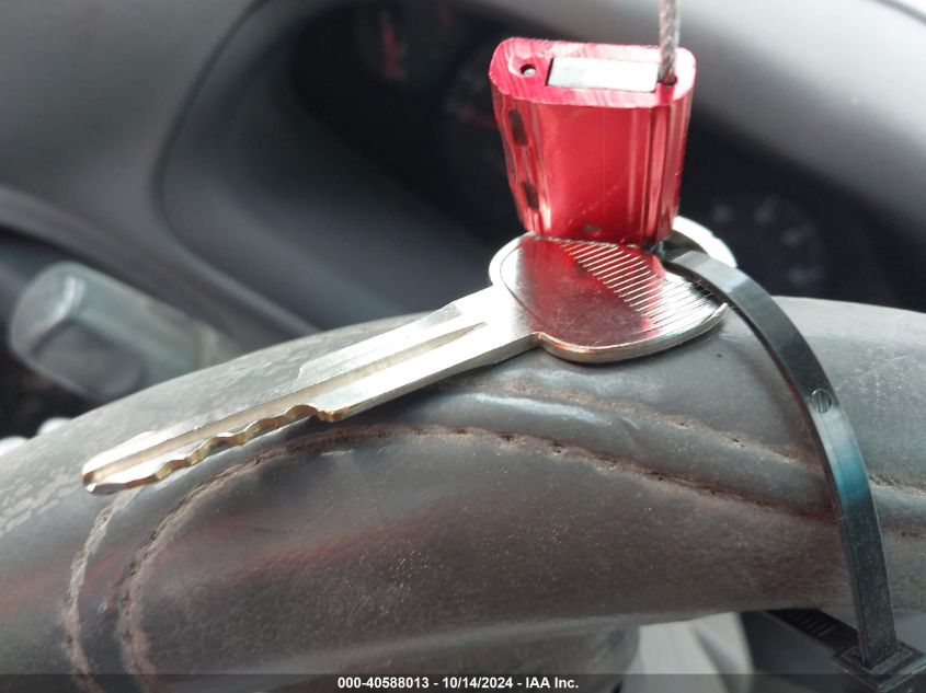 2004 Hyundai Santa Fe VIN: KM8SB12B44U808479 Lot: 40588013