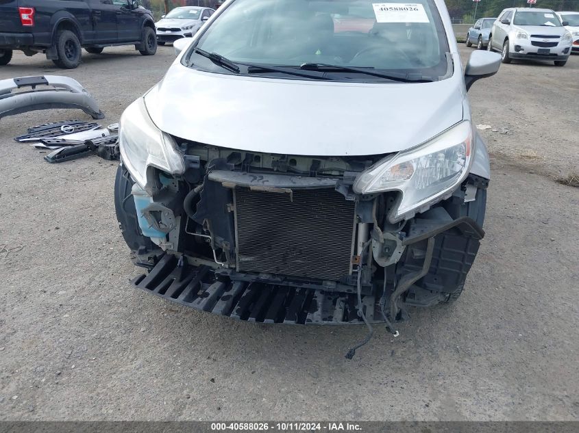 3N1CE2CPXFL421922 2015 Nissan Versa Note S (Sr)/S Plus/Sl/Sr/Sv