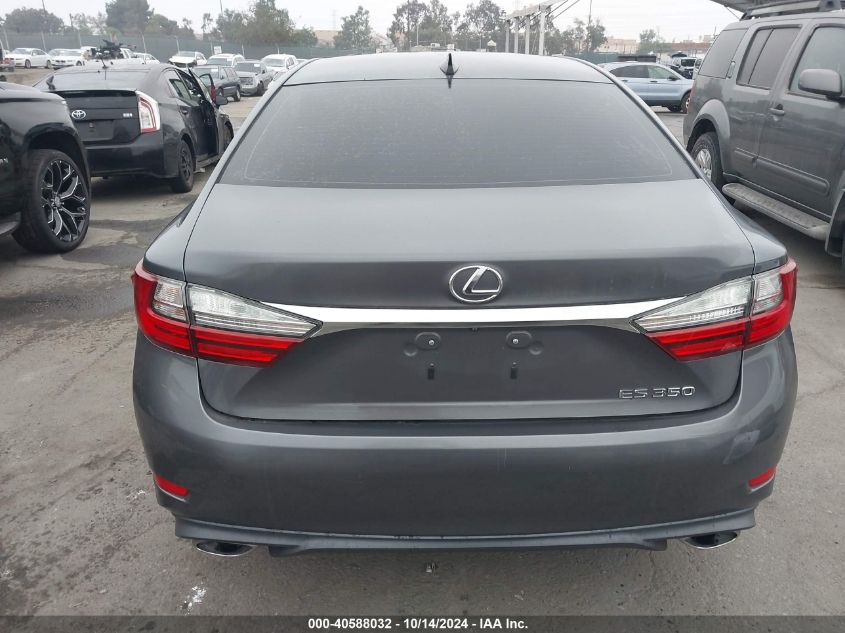 VIN 58ABK1GG5HU059825 2017 Lexus ES, 350 no.16