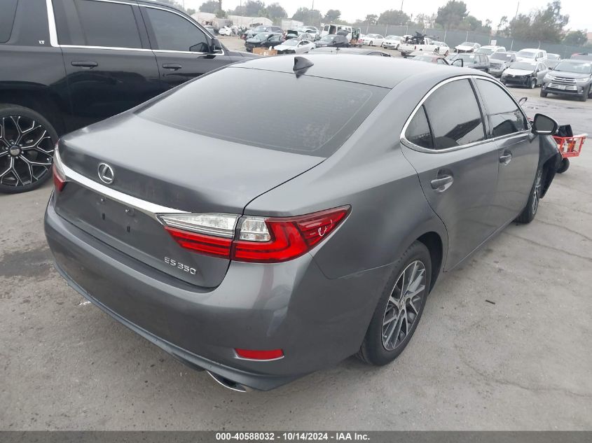 VIN 58ABK1GG5HU059825 2017 Lexus ES, 350 no.4