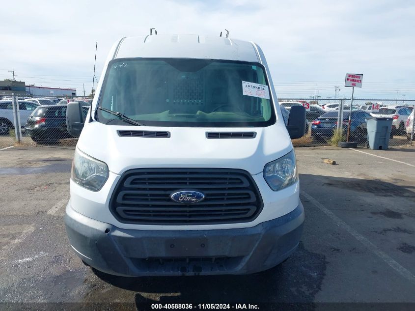 2015 Ford Transit-250 VIN: 1FTNR2CMXFKA90969 Lot: 40588036