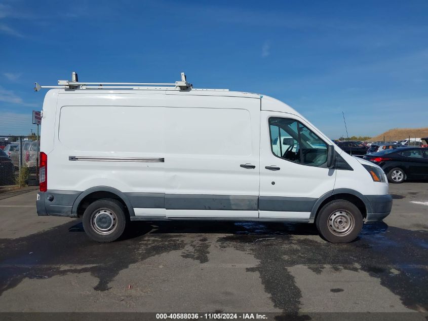 2015 Ford Transit-250 VIN: 1FTNR2CMXFKA90969 Lot: 40588036