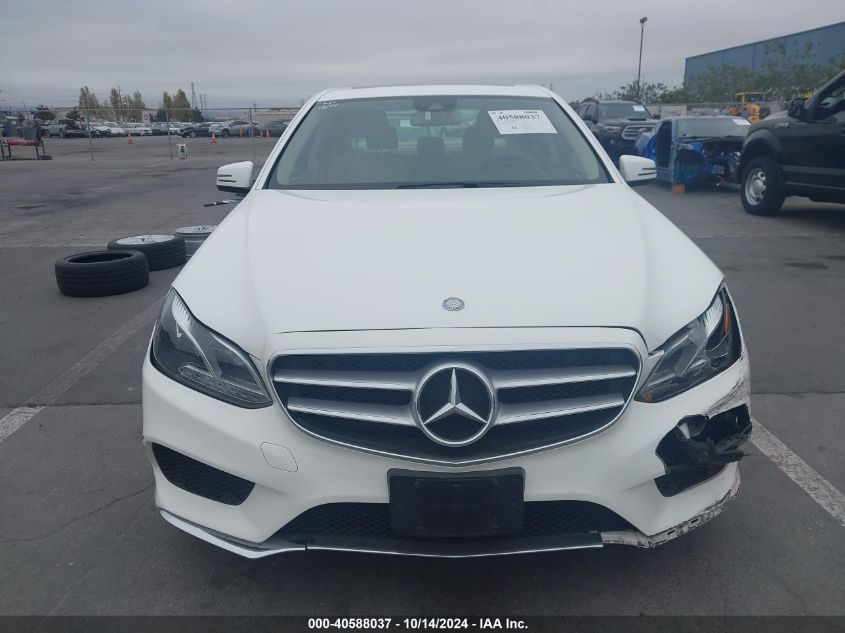 2016 Mercedes-Benz E 350 VIN: WDDHF5KB6GB209616 Lot: 40588037