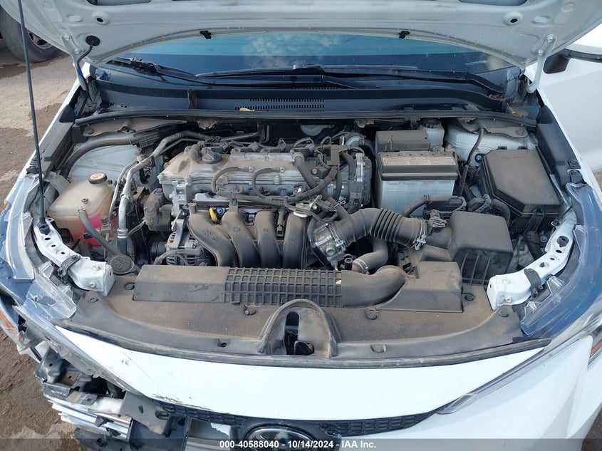 2020 TOYOTA COROLLA LE - 5YFEPRAE0LP103932