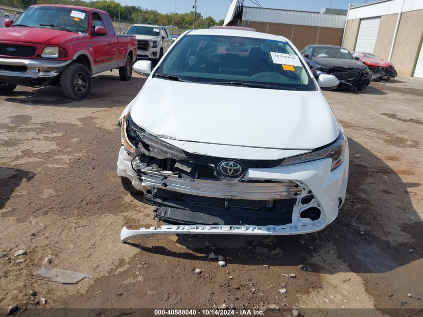 2020 TOYOTA COROLLA LE - 5YFEPRAE0LP103932