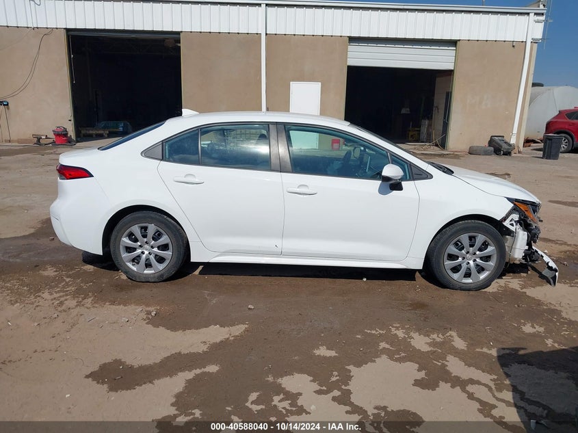 2020 TOYOTA COROLLA LE - 5YFEPRAE0LP103932