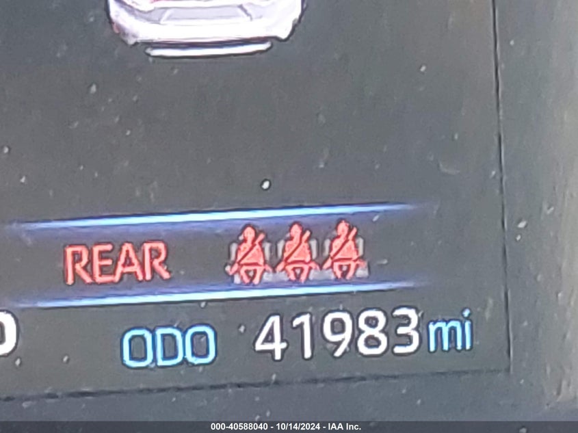 2020 TOYOTA COROLLA LE - 5YFEPRAE0LP103932